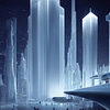 METAtropolis Future City Poster