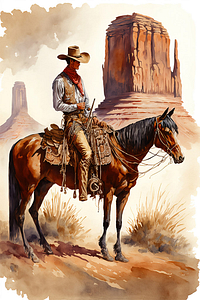 Western / Cowboys
