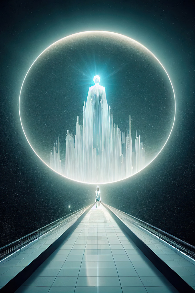 METAtropolis Future City Poster